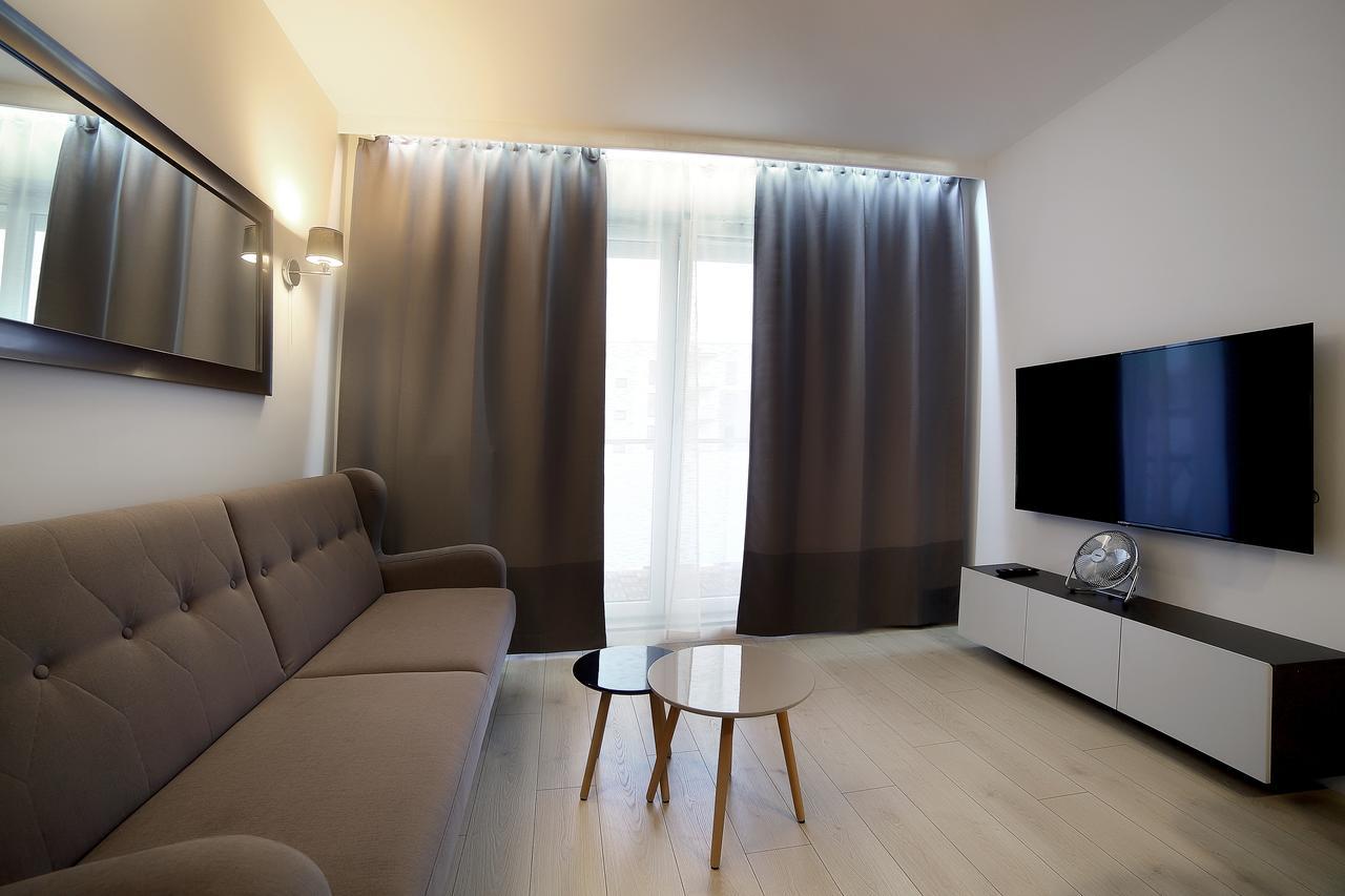 Calamo Park, Apartamenty Z Klimatyzacja Olsztyn  Exterior foto