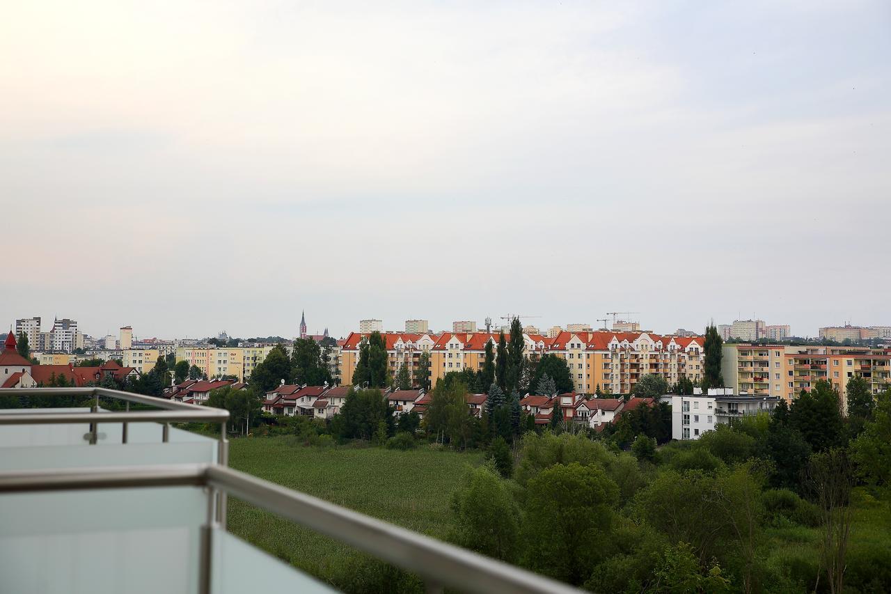 Calamo Park, Apartamenty Z Klimatyzacja Olsztyn  Exterior foto