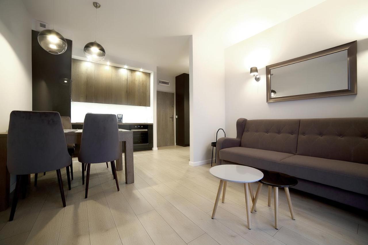Calamo Park, Apartamenty Z Klimatyzacja Olsztyn  Exterior foto