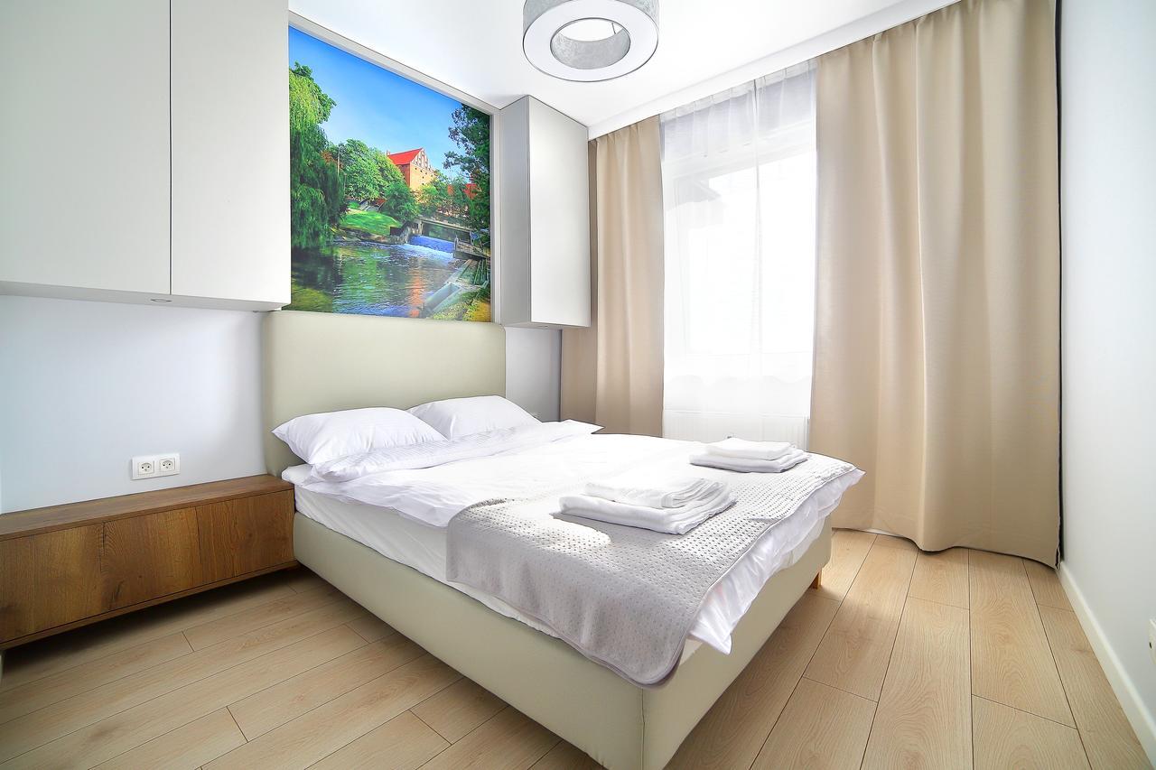 Calamo Park, Apartamenty Z Klimatyzacja Olsztyn  Exterior foto