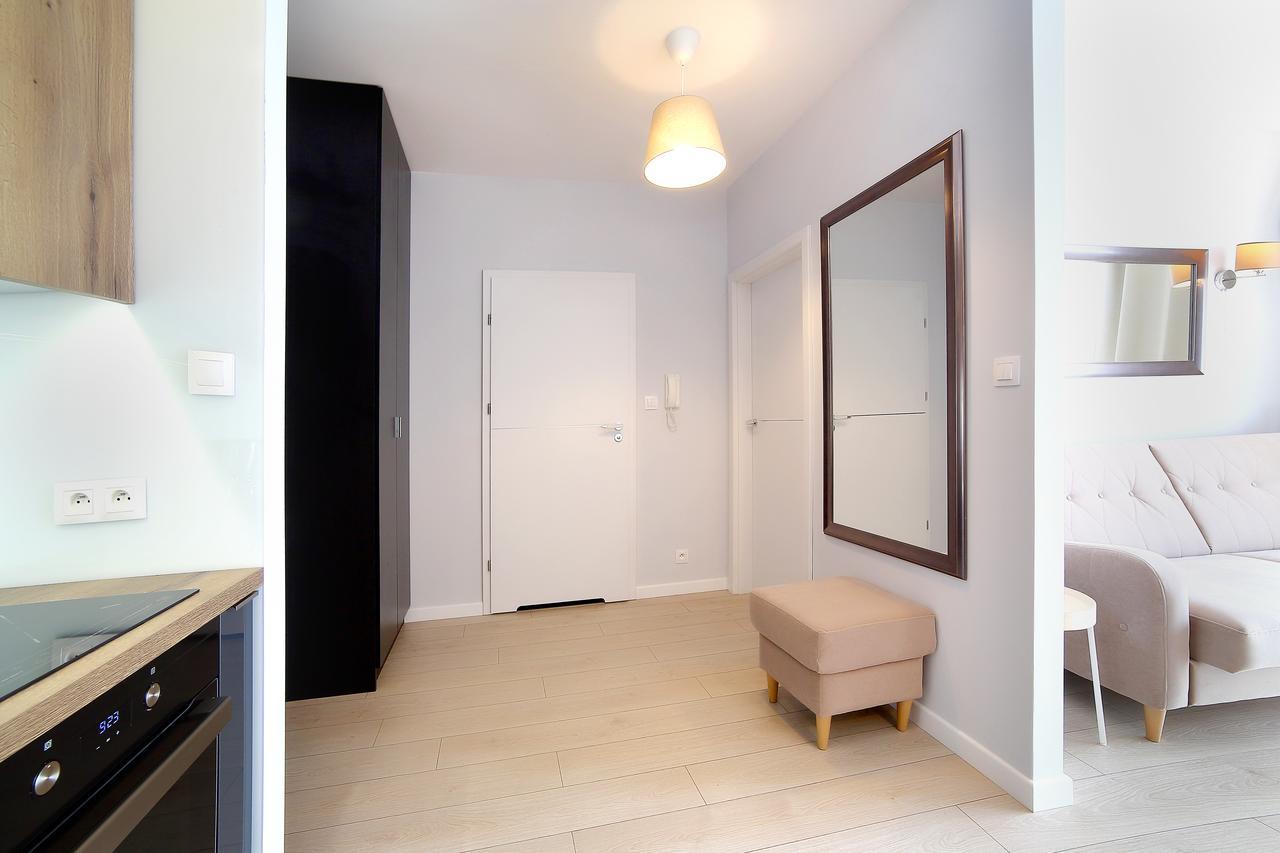 Calamo Park, Apartamenty Z Klimatyzacja Olsztyn  Exterior foto