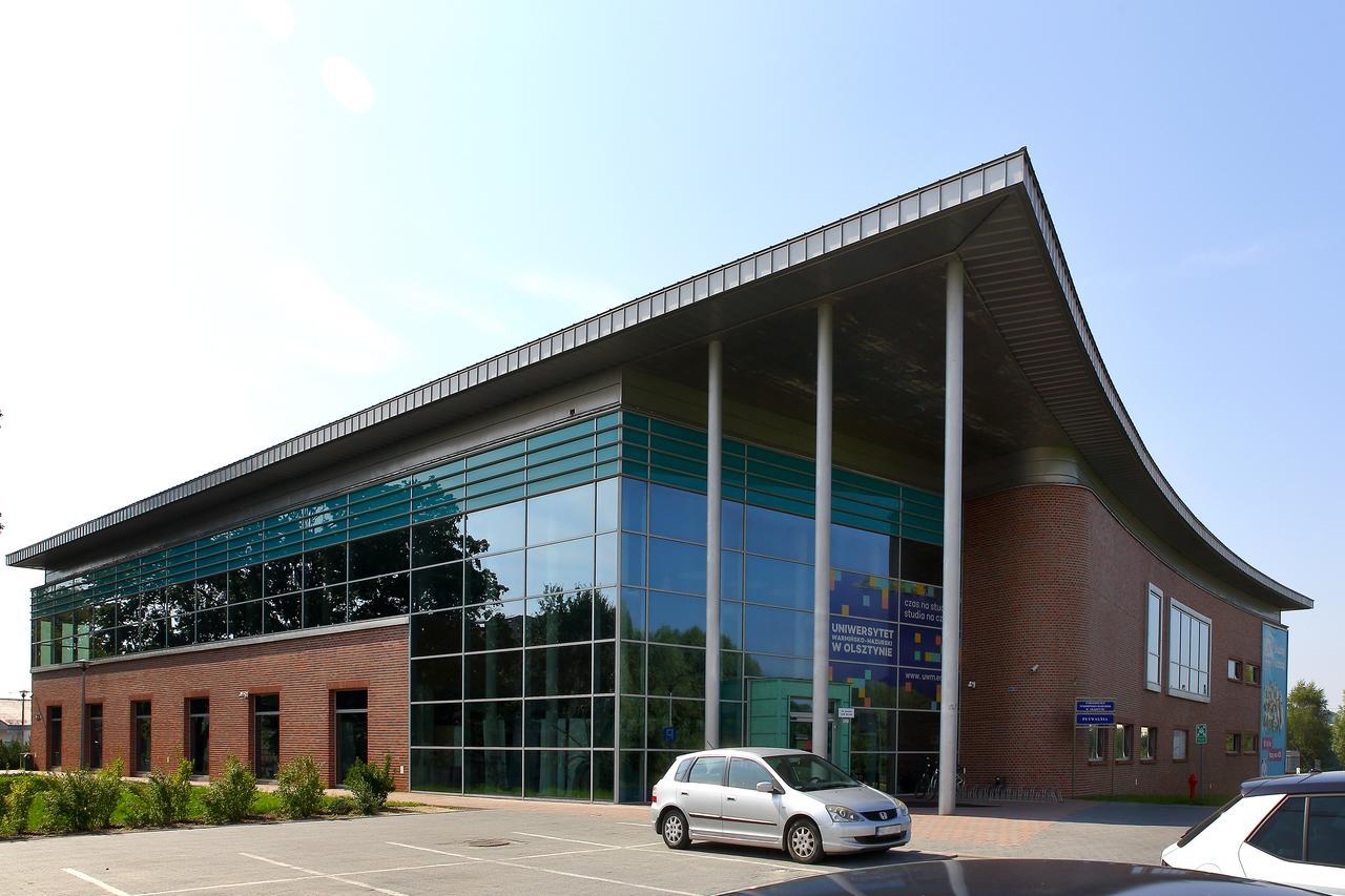 Calamo Park, Apartamenty Z Klimatyzacja Olsztyn  Exterior foto
