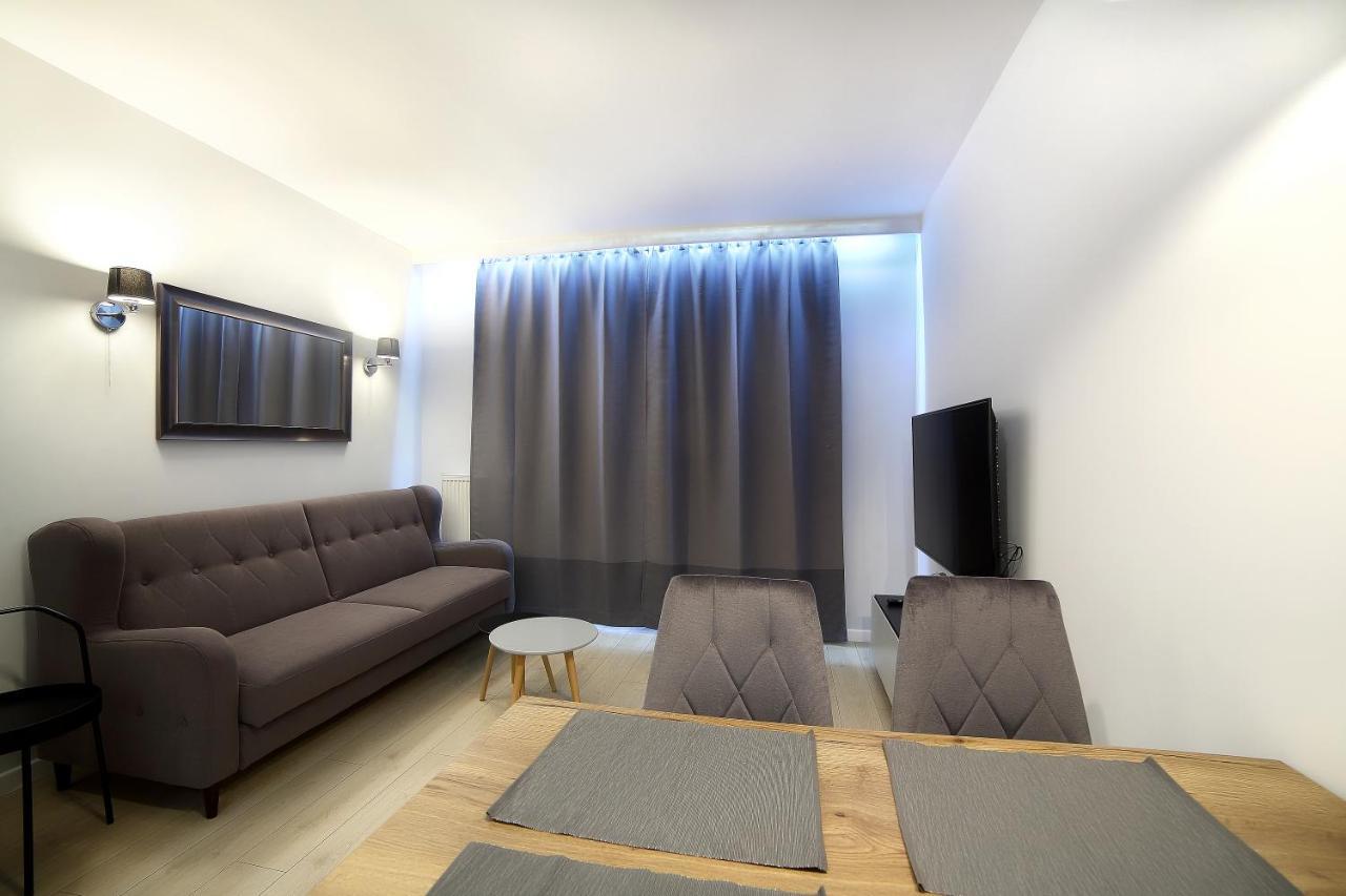 Calamo Park, Apartamenty Z Klimatyzacja Olsztyn  Exterior foto