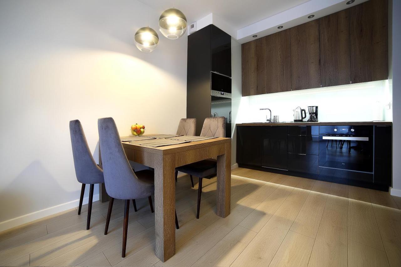 Calamo Park, Apartamenty Z Klimatyzacja Olsztyn  Exterior foto
