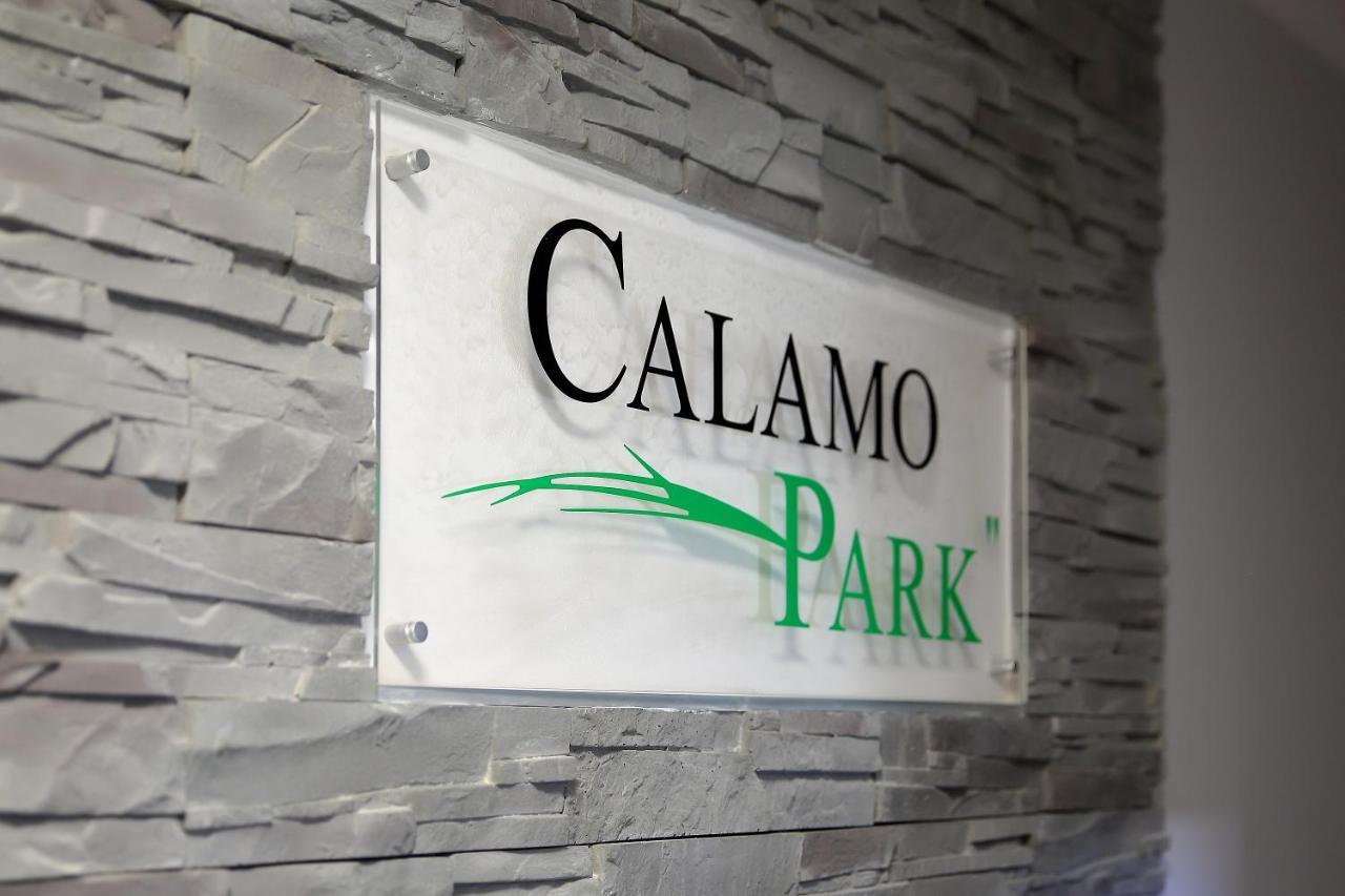 Calamo Park, Apartamenty Z Klimatyzacja Olsztyn  Exterior foto