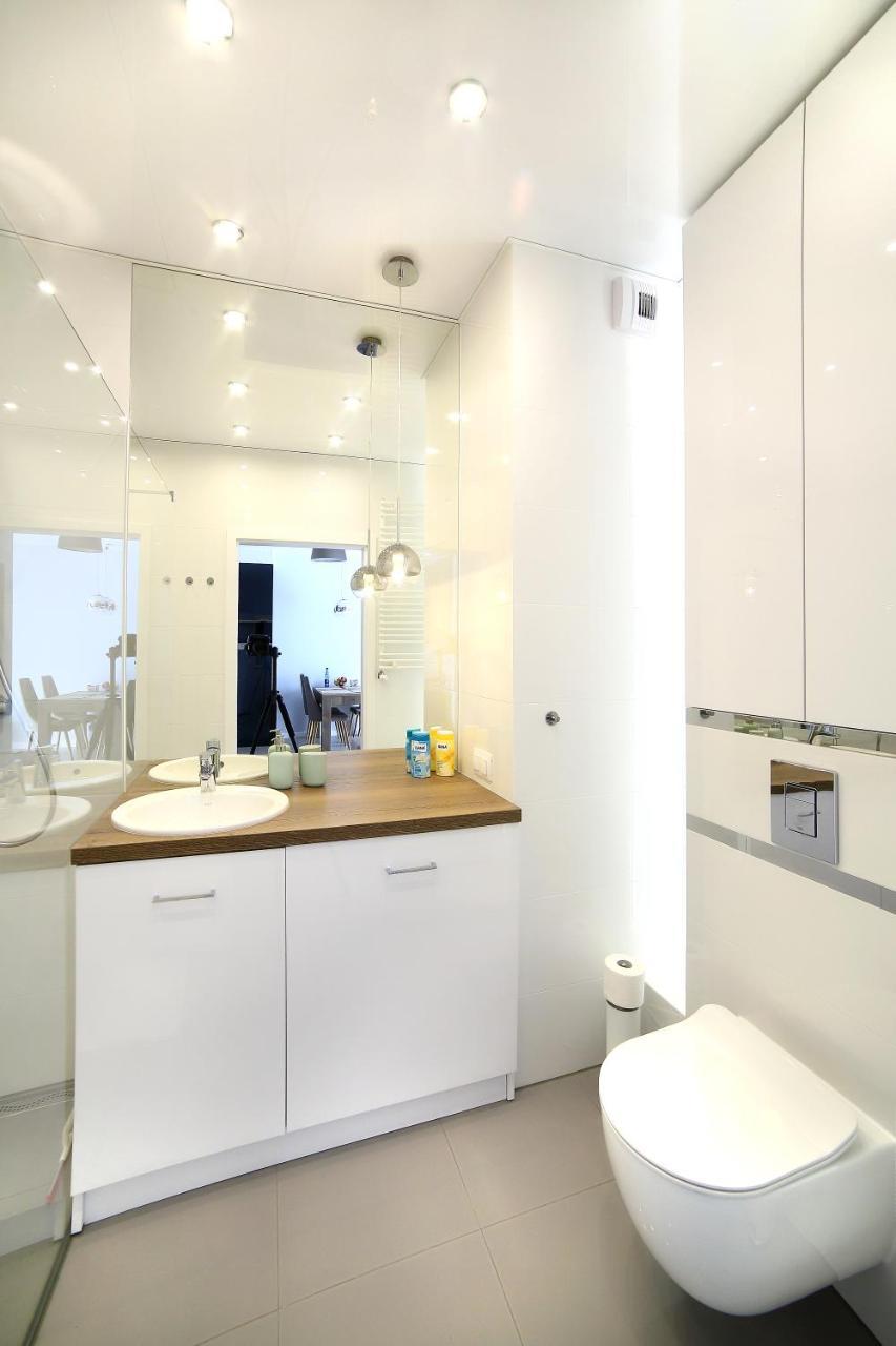 Calamo Park, Apartamenty Z Klimatyzacja Olsztyn  Exterior foto