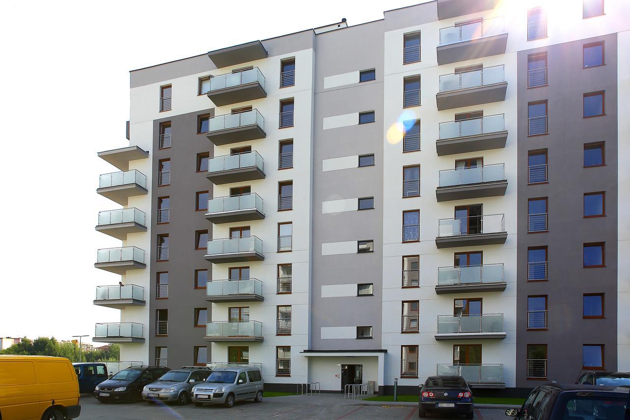 Calamo Park, Apartamenty Z Klimatyzacja Olsztyn  Exterior foto