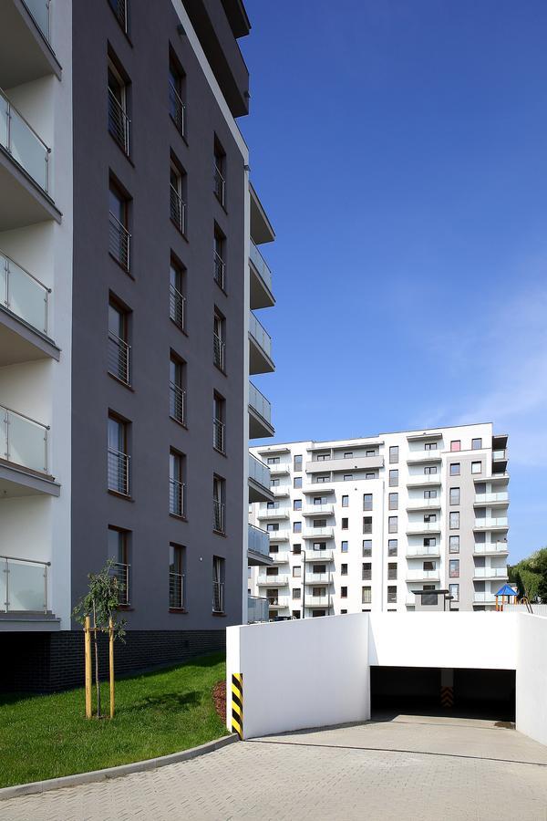Calamo Park, Apartamenty Z Klimatyzacja Olsztyn  Exterior foto